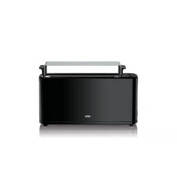 Braun HT3110 Black skrudintuvas 1 riekė 1000 W