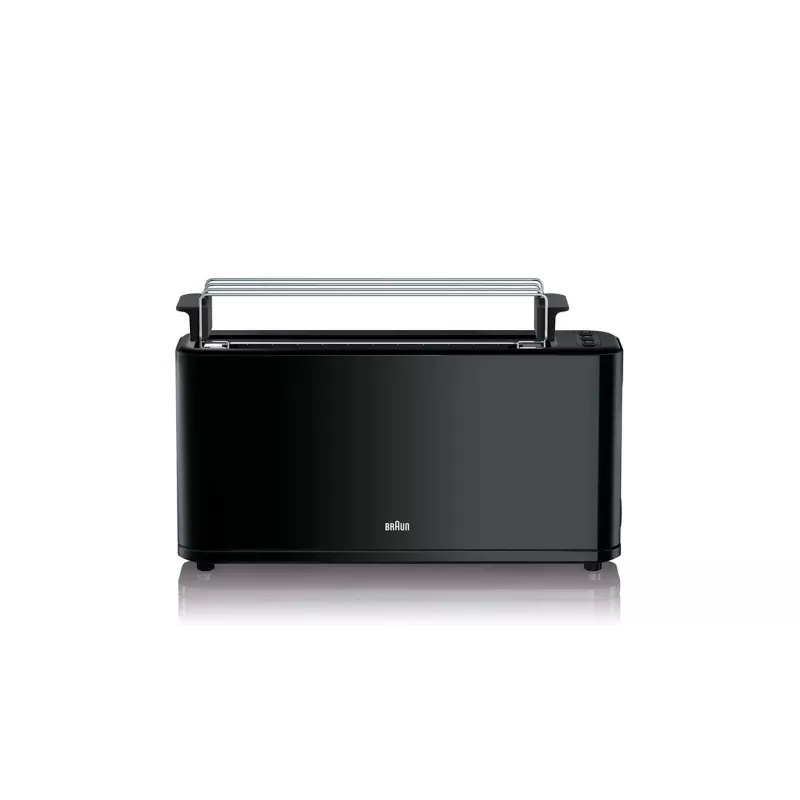 Braun HT3110 Black skrudintuvas 1 riekė 1000 W