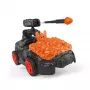 Schleich ELDRADOR CREATURES Lava CrashMobile Mini Creature žaislinė transporto priemonė 7–12 metų
