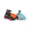Schleich ELDRADOR CREATURES Lava CrashMobile Mini Creature žaislinė transporto priemonė 7–12 metų