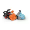 Schleich ELDRADOR CREATURES Lava CrashMobile Mini Creature žaislinė transporto priemonė 7–12 metų