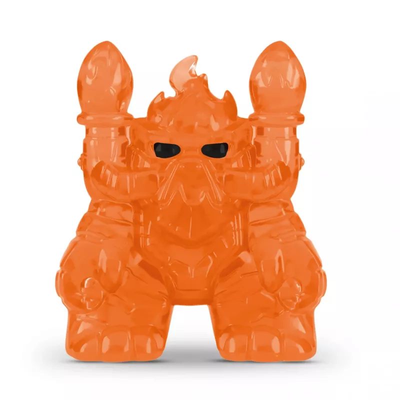 Schleich ELDRADOR CREATURES Lava CrashMobile Mini Creature žaislinė transporto priemonė 7–12 metų