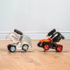 Schleich ELDRADOR CREATURES Lava CrashMobile Mini Creature žaislinė transporto priemonė 7–12 metų
