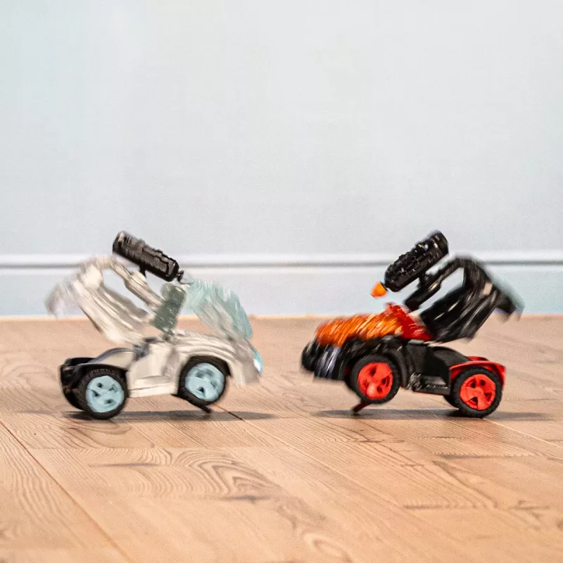 Schleich ELDRADOR CREATURES Lava CrashMobile Mini Creature žaislinė transporto priemonė 7–12 metų