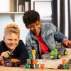 Schleich ELDRADOR CREATURES Lava CrashMobile Mini Creature žaislinė transporto priemonė 7–12 metų