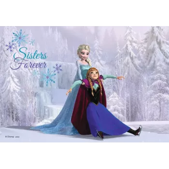 Dėlionė Ravensburger Sisters Always