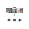 Bosch UniversalHammer 18V SDS Plus sraigtinis gręžtuvas