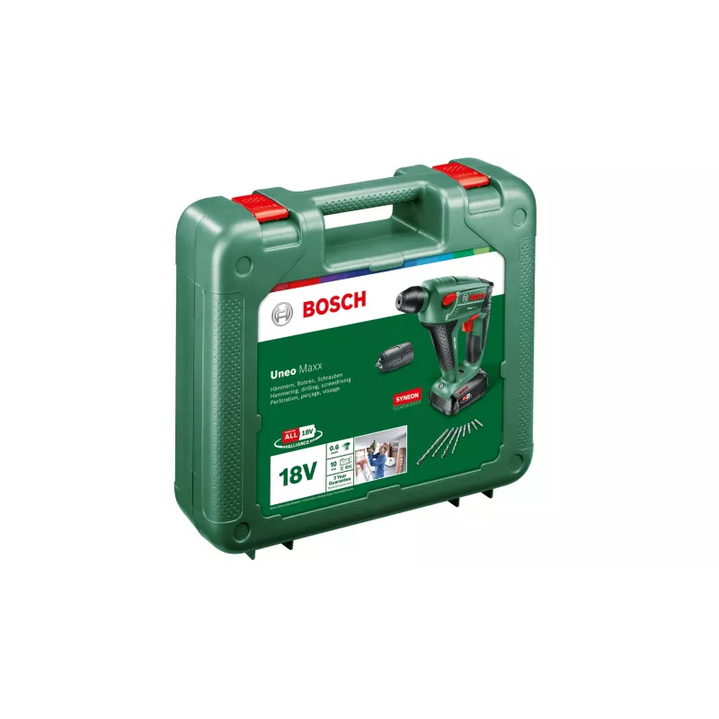 Atsuktuvas Bosch 060395230F