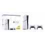 Sony PlayStation 5 1000050116 žaidimų konsolė 1 TB Wi-Fi juoda, balta