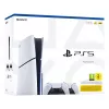 Sony PlayStation 5 1000050116 žaidimų konsolė 1 TB Wi-Fi juoda, balta