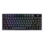 Belaidė mechaninė klaviatūra ASUS ROG Azoth juoda 90MP0316-BKUA01, RGB foninis apšvietimas