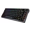 Belaidė mechaninė klaviatūra ASUS ROG Azoth juoda 90MP0316-BKUA01, RGB foninis apšvietimas