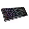Belaidė mechaninė klaviatūra ASUS ROG Azoth juoda 90MP0316-BKUA01, RGB foninis apšvietimas