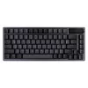 Belaidė mechaninė klaviatūra ASUS ROG Azoth juoda 90MP0316-BKUA01, RGB foninis apšvietimas