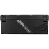 Belaidė mechaninė klaviatūra ASUS ROG Azoth juoda 90MP0316-BKUA01, RGB foninis apšvietimas