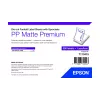 Lipnūs etiketės spausdintuvui Epson 7113415 — baltos, 20,3 × 30,5 cm, 500 vnt.