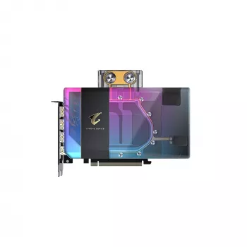 Vaizdo plokštė GIGABYTE AORUS GeForce RTX 5080 XTREME WATERFORCE WB 16G