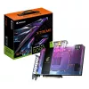 GIGABYTE AORUS GeForce RTX 5090 XTREME WATERFORCE WB 32G vaizdo plokštė