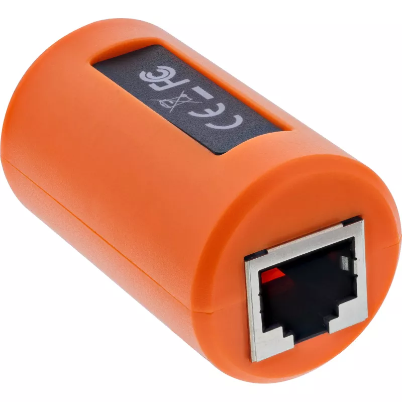 InLine RJ45 apsauga nuo viršįtampių su PoE palaikymu