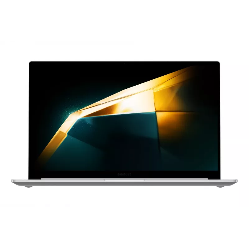 Nešiojamas kompiuteris Samsung Galaxy Book4 Intel Core 5 120U 39,6 cm (15,6 colio) Full HD 16 GB LPDDR4x-SDRAM 256 GB SSD Wi-Fi 6 (802.11ax) Windows 11 Pro Sidabrinis