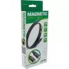 InLine Magnetic USB-C laidas, USB-C kištukas/kištukas, 100 W, juodas, 1 m