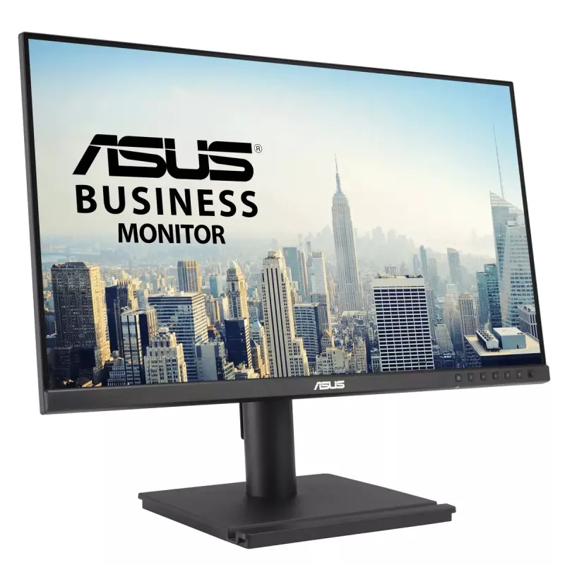 Monitorius ASUS BE249CGN 23,8 colio (60,5 cm) Full HD 1920x1080 IPS, 120 Hz, USB-C, reguliuojamas aukštis, juodas