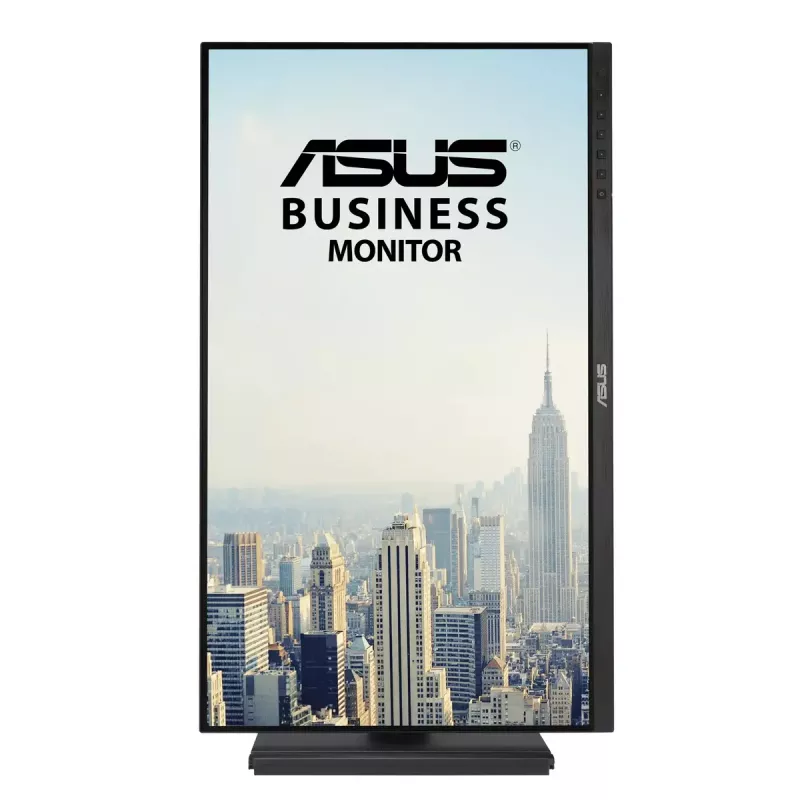 Monitorius ASUS BE249CGN 23,8 colio (60,5 cm) Full HD 1920x1080 IPS, 120 Hz, USB-C, reguliuojamas aukštis, juodas