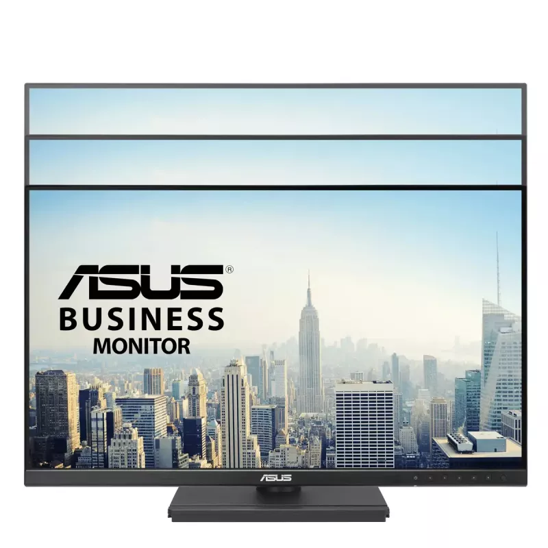 Monitorius ASUS BE249CGN 23,8 colio (60,5 cm) Full HD 1920x1080 IPS, 120 Hz, USB-C, reguliuojamas aukštis, juodas