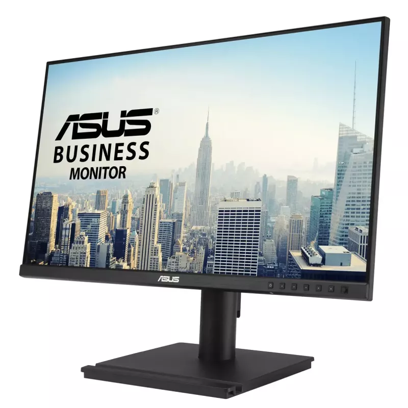 Monitorius ASUS BE249CGN 23,8 colio (60,5 cm) Full HD 1920x1080 IPS, 120 Hz, USB-C, reguliuojamas aukštis, juodas