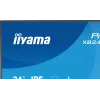 Monitorius iiyama ProLite XB2496HSC-B1 60,5 cm (23,8 colio) 1920 x 1080 pikselių Full HD LED juodas