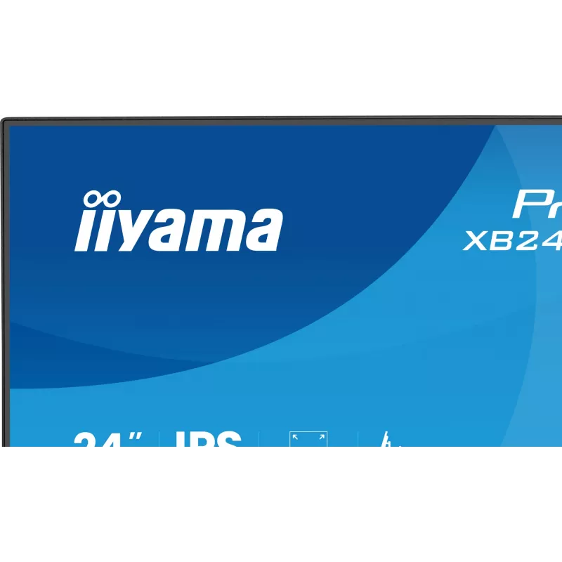 Monitorius iiyama ProLite XB2496HSC-B1 60,5 cm (23,8 colio) 1920 x 1080 pikselių Full HD LED juodas