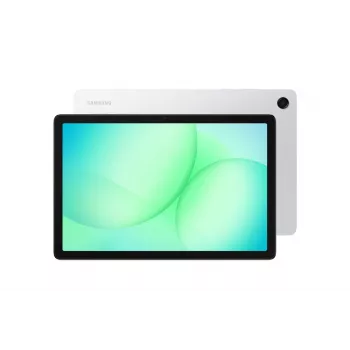 Samsung Galaxy Tab A11+ 5G (11 colių), 27,9 cm (11 colių), 1920 x 1200 pikselių, 128 GB, 6 GB, 482 g, Sidabrinė