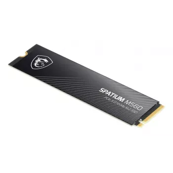 MSI Spatium M560 2 TB PCIe 5.0 NVMe M.2 SSD
