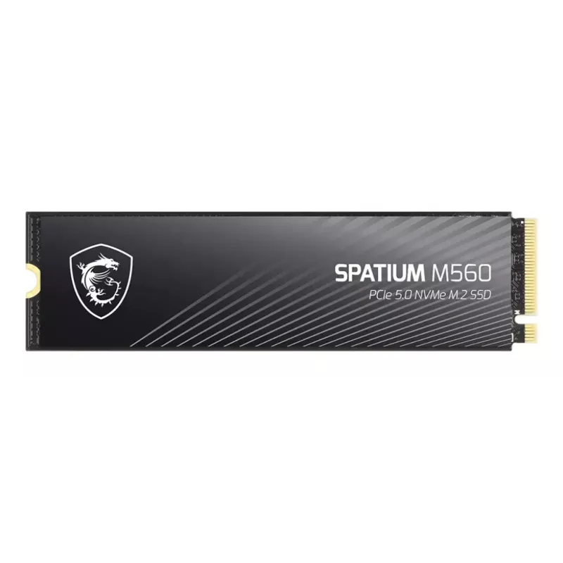 MSI Spatium M560 2 TB PCIe 5.0 NVMe M.2 SSD