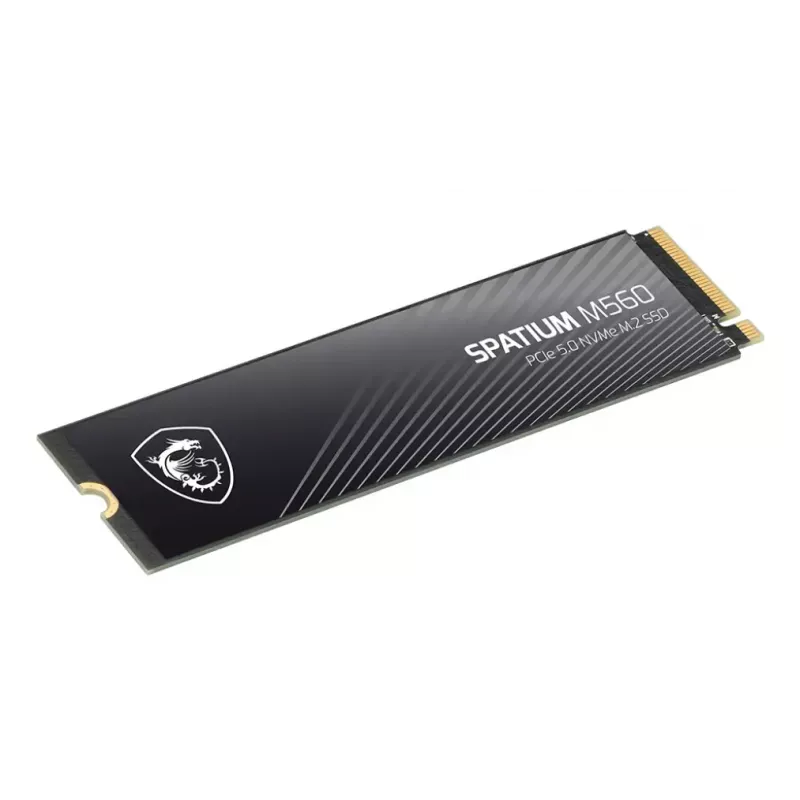 MSI Spatium M560 2 TB PCIe 5.0 NVMe M.2 SSD