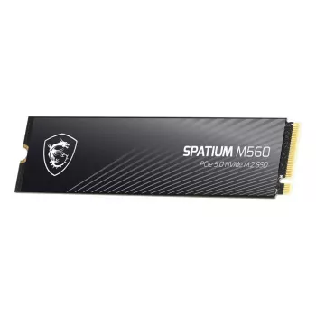 MSI Spatium M560 2 TB PCIe 5.0 NVMe M.2 SSD
