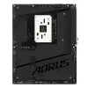 Motininė plokštė GIGABYTE B850 AORUS STEALTH – ATX, lizdas AM5, AMD B850, DDR5 iki 8200MHz (OC), 14+2+2 VRM, 2xPCIe5.0, 2xPCIe4.0 M.2, Wi‑Fi 7, 5GbE