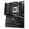 Motininė plokštė GIGABYTE B850 AORUS STEALTH – ATX, lizdas AM5, AMD B850, DDR5 iki 8200MHz (OC), 14+2+2 VRM, 2xPCIe5.0, 2xPCIe4.0 M.2, Wi‑Fi 7, 5GbE