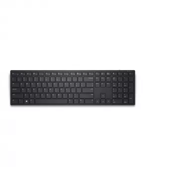 DELL Pro klaviatūra KB500 – itališkas išdėstymas (QWERTY), pilno dydžio, belaidė RF, juoda