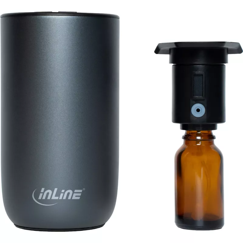 Priedas InLine 40141 — bekontaktis aromatizatorius namams ir automobiliui