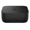 Dokavimo stotelė HP USB-C 100W G6 Dock SmartBuy – USB-C 100W, juoda, 121×121×51 mm