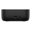 Dokavimo stotelė HP USB-C 100W G6 Dock SmartBuy – USB-C 100W, juoda, 121×121×51 mm