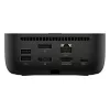 Dokavimo stotelė HP USB-C 100W G6 Dock SmartBuy – USB-C 100W, juoda, 121×121×51 mm