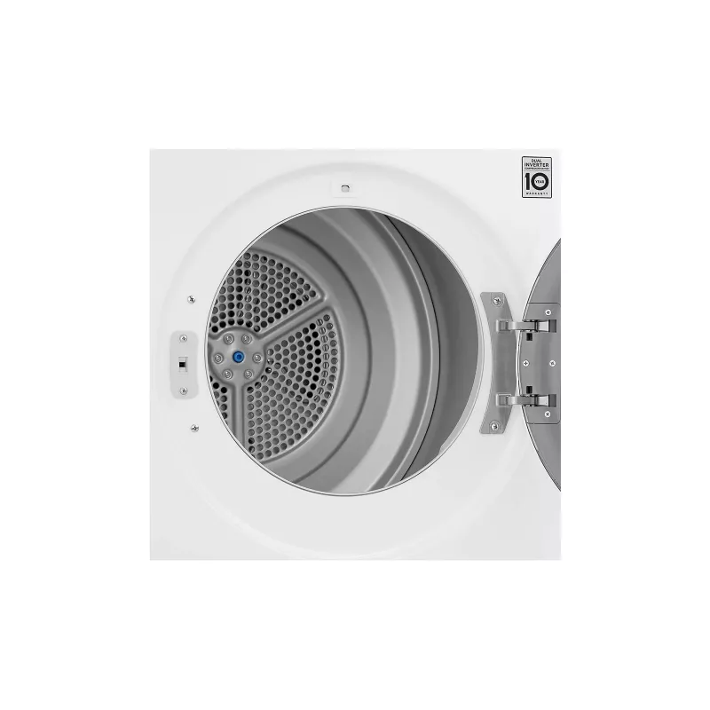 LG RH80V3AV6N džiovintuvas Laisvai pastatomas Pakrovimas iš priekio 8 kg Baltas