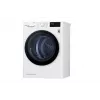 LG RH80V3AV6N džiovintuvas Laisvai pastatomas Pakrovimas iš priekio 8 kg Baltas