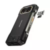 Išmanusis telefonas Ulefone Armor 27 6.78 colio 12 GB 256 GB Juodas