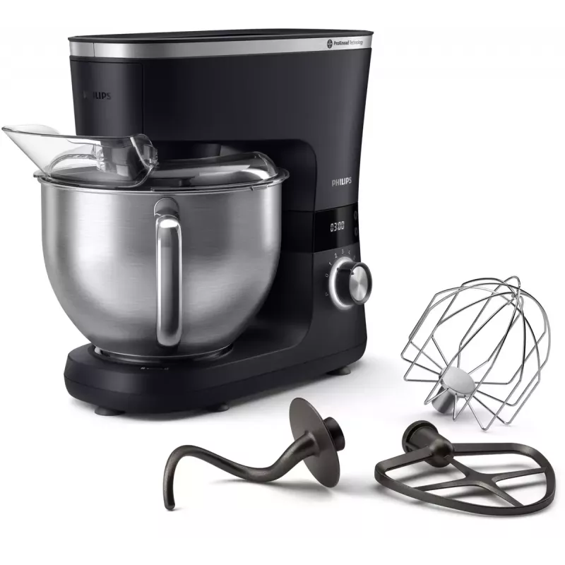Stovimas maišytuvas Philips Series 7000 HR7962/01 Juodas