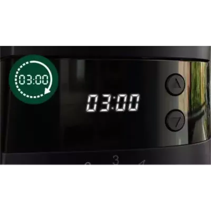Stovimas maišytuvas Philips Series 7000 HR7962/01 Juodas