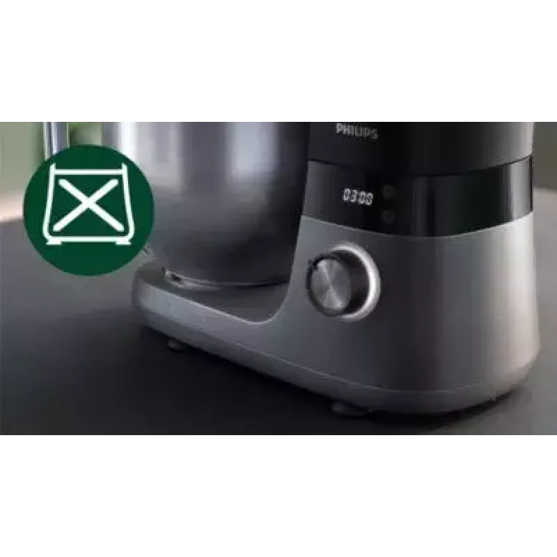 Stovimas maišytuvas Philips Series 7000 HR7962/01 Juodas