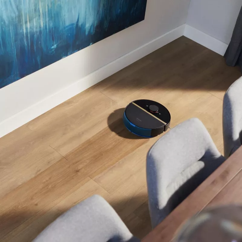 Philips 7000 serijos XU7000/01 robotas dulkių siurblys 0,26 L Auksinis